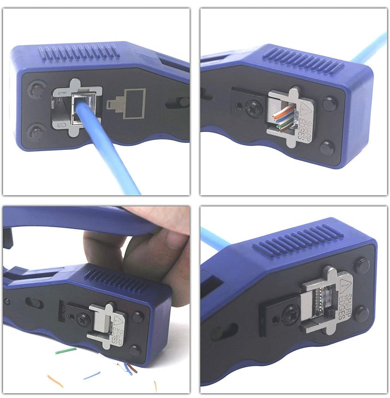 RJ45 Crimp Tool