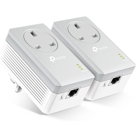 TPLink Powerline Adapter Kit