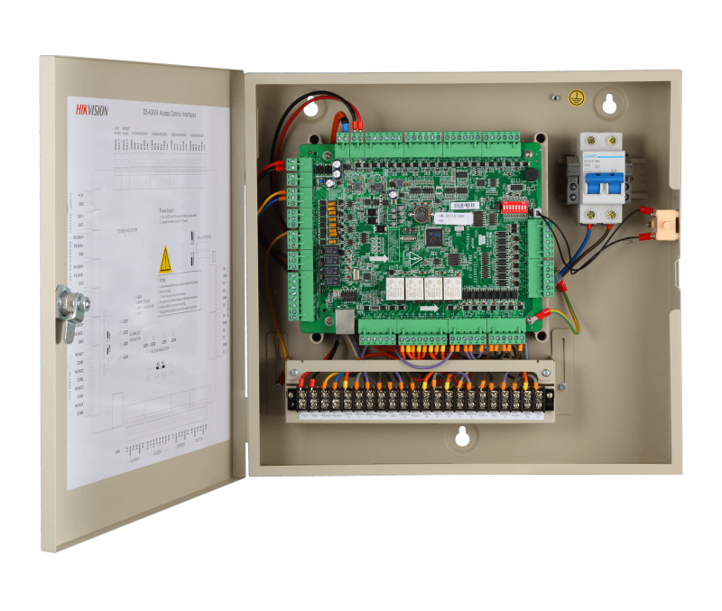 DS-K2601 Single Door Access Controller